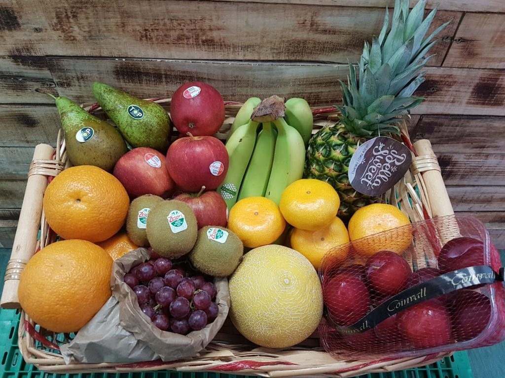 Traditional Fruit Box Oakesy's Fruit and Veg